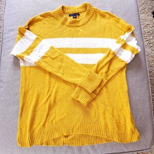 American Eagle Crew Neck Pullover Sweater, Small